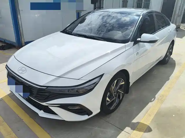 MODERN ELANTRA 2024