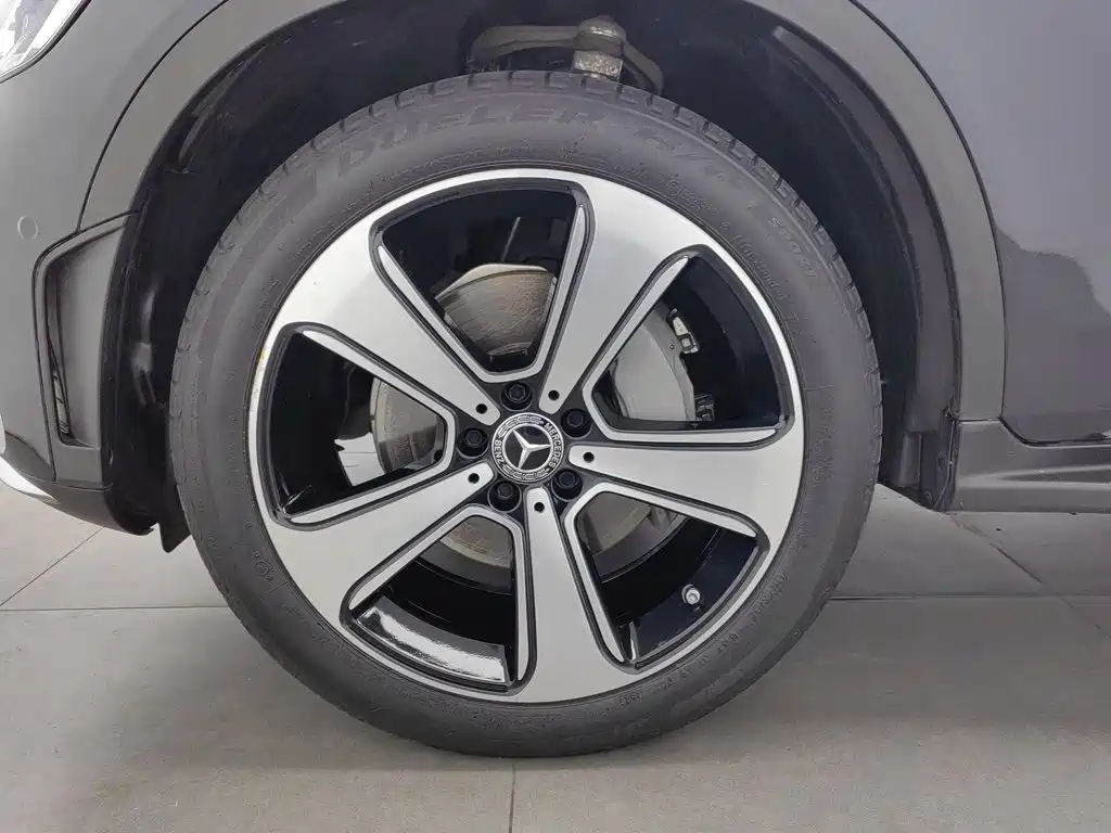 Mercedes-Benz GLC — миниатюра 17