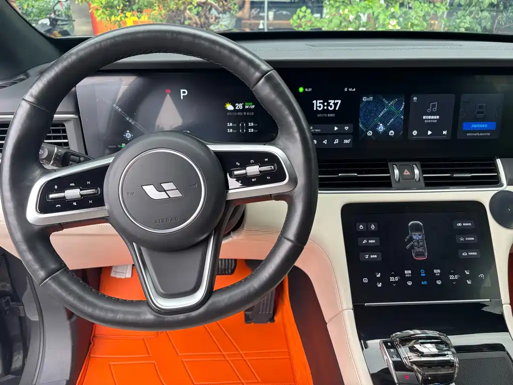 Li Auto Li ONE — миниатюра 10