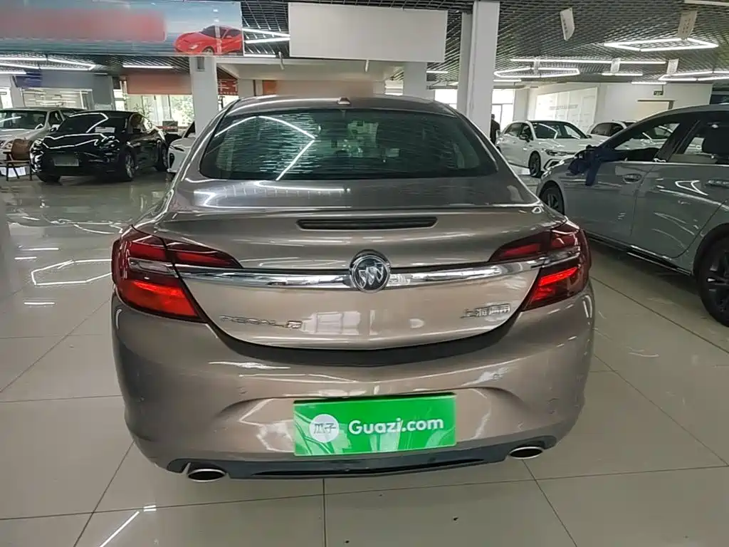 Buick Regal — миниатюра 6