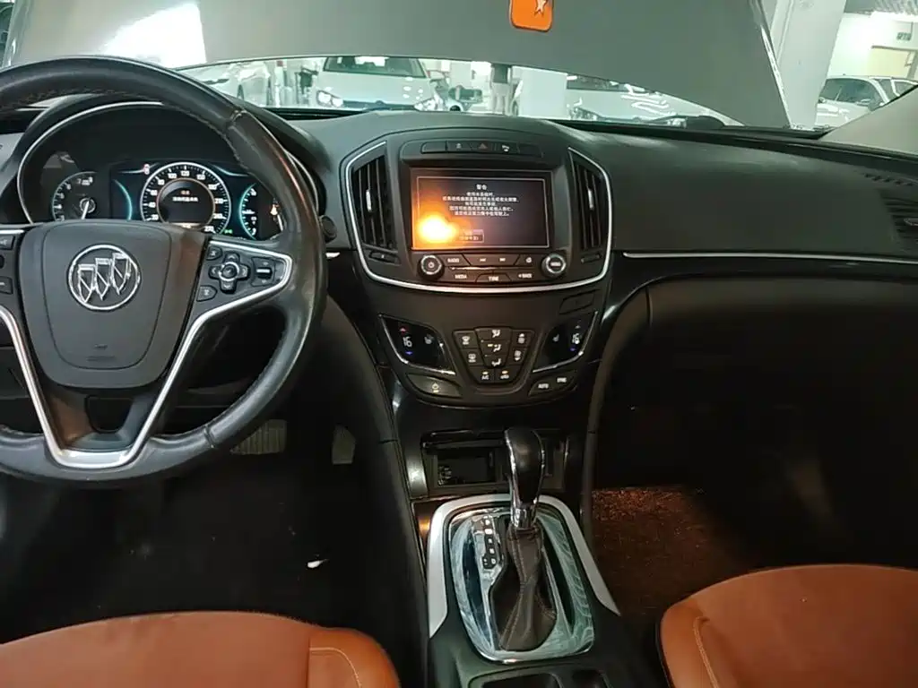 Buick Regal — миниатюра 13