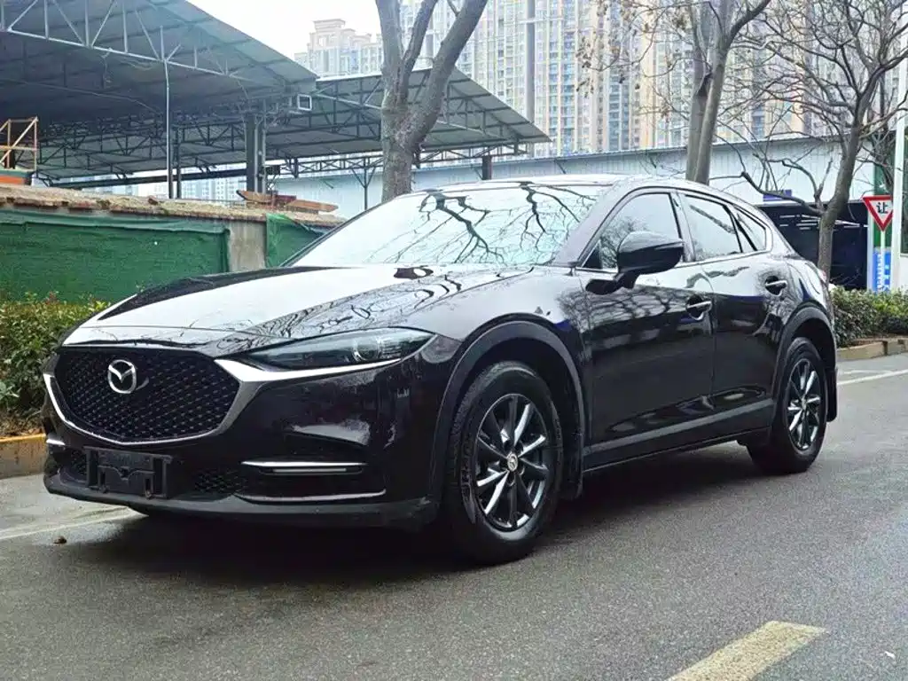 Mazda CX-4