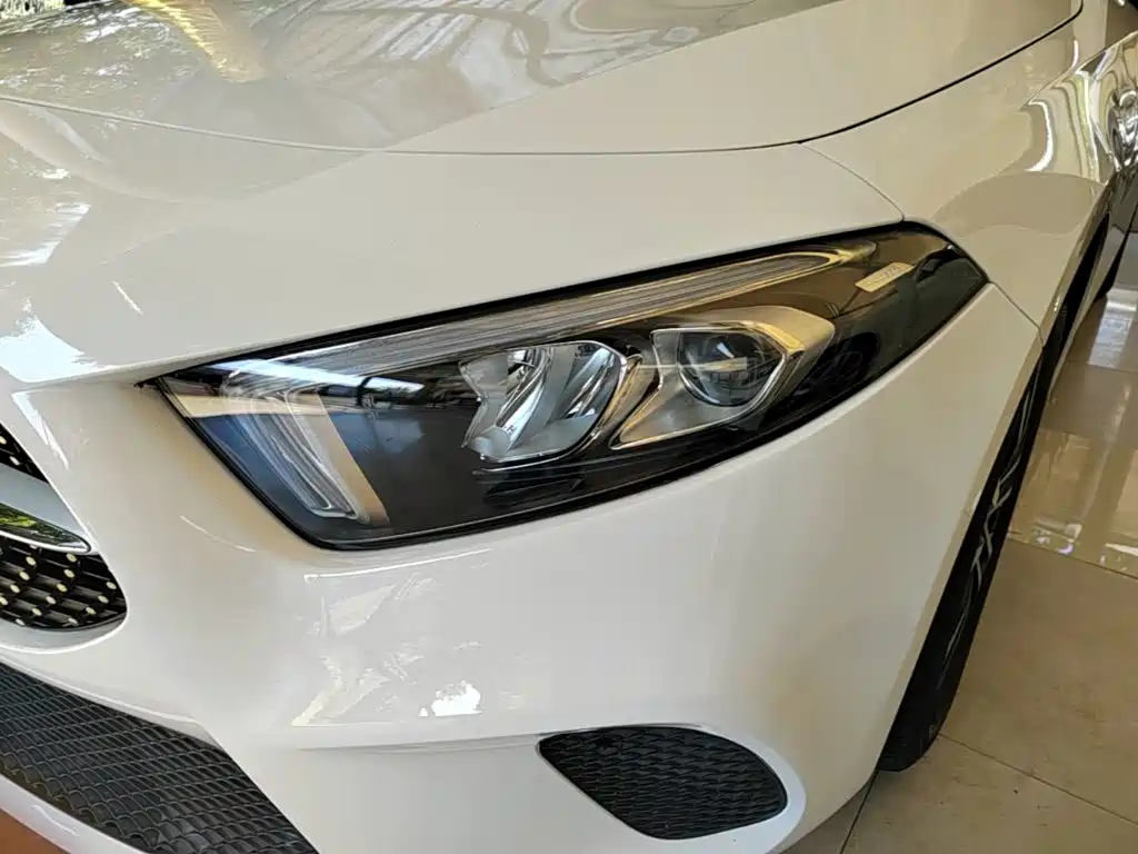 Mercedes-Benz A-Class (Import) — миниатюра 18