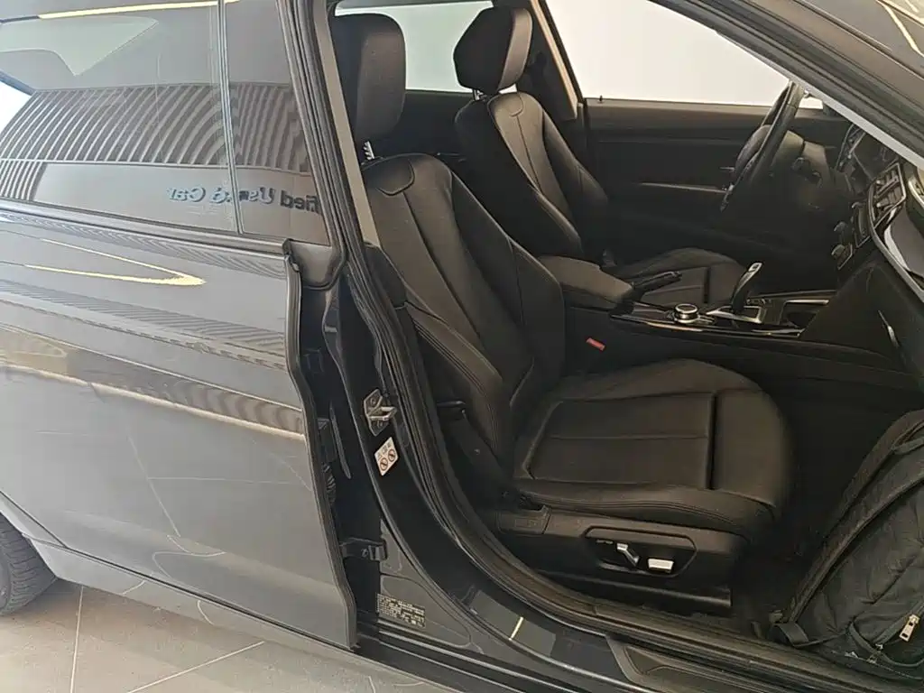 BMW 3 Series GT — миниатюра 25