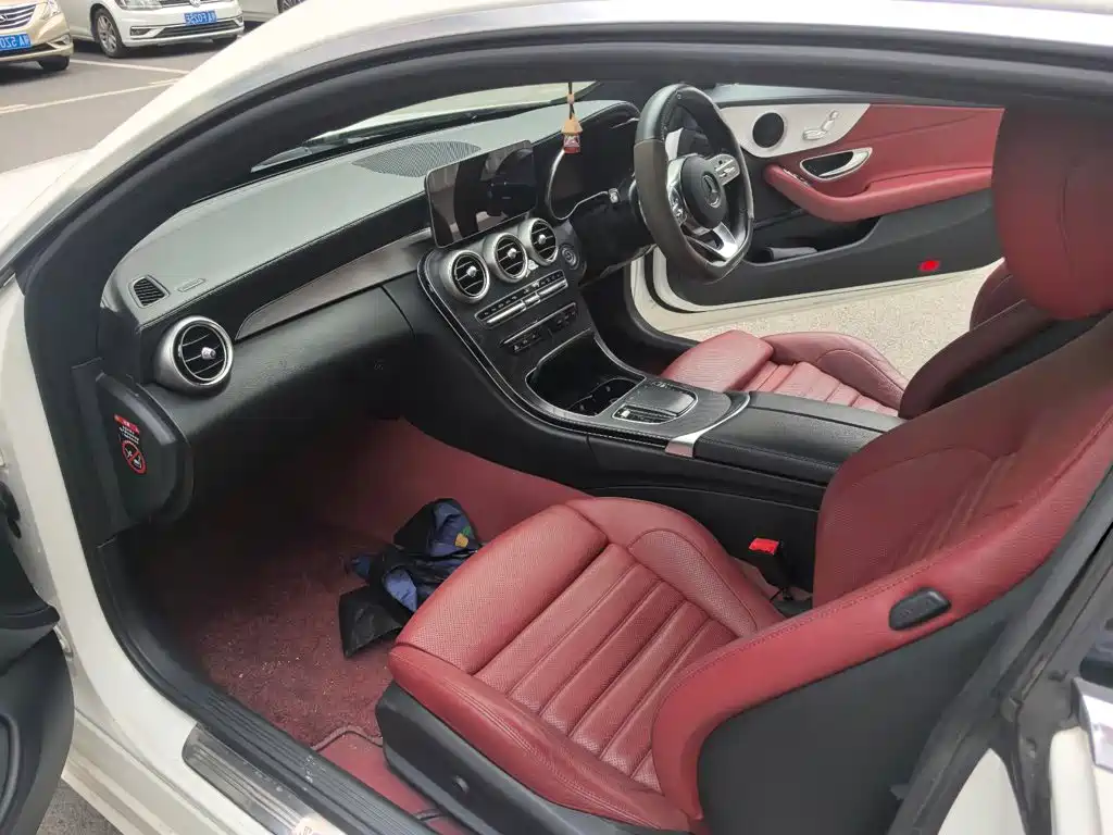 Mercedes-Benz C-Class (Import) — миниатюра 8
