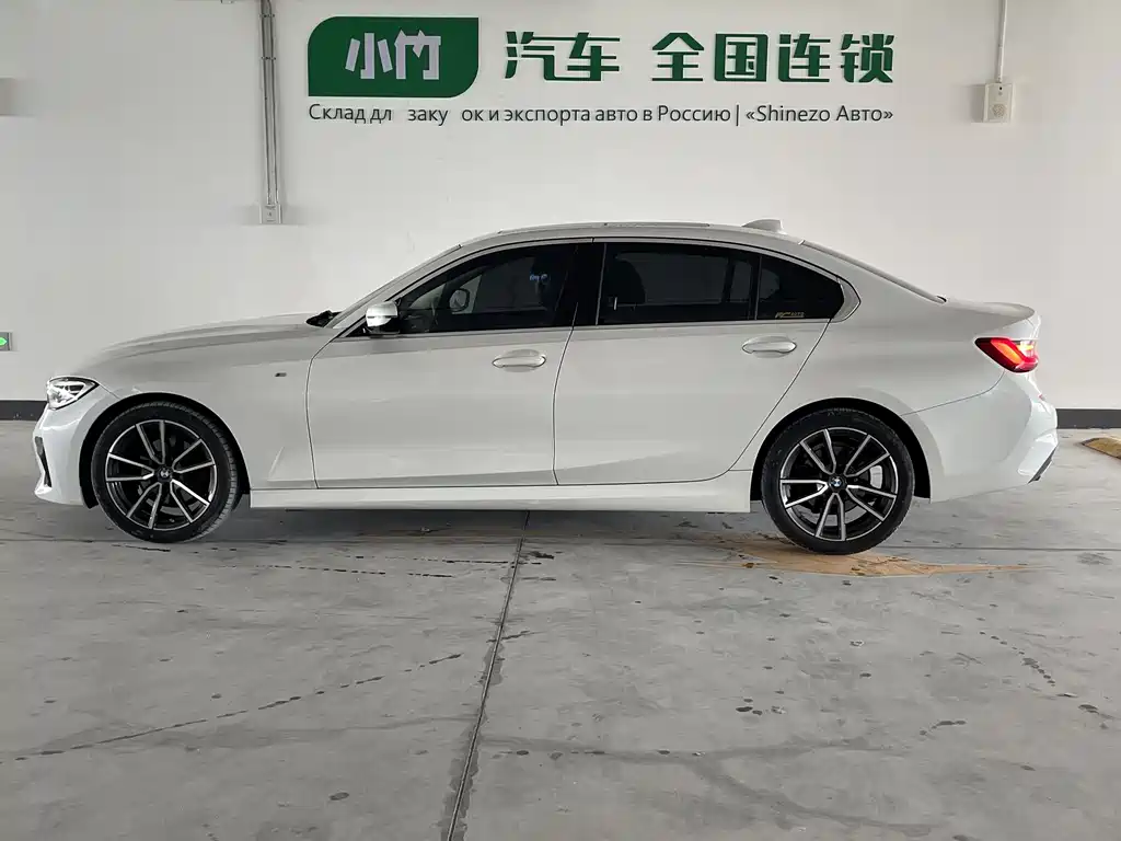 BMW 3 Series 3 2022 320Li M Sport