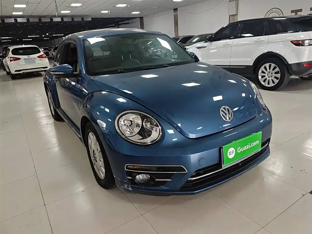 VOLKSWAGEN BEETLE