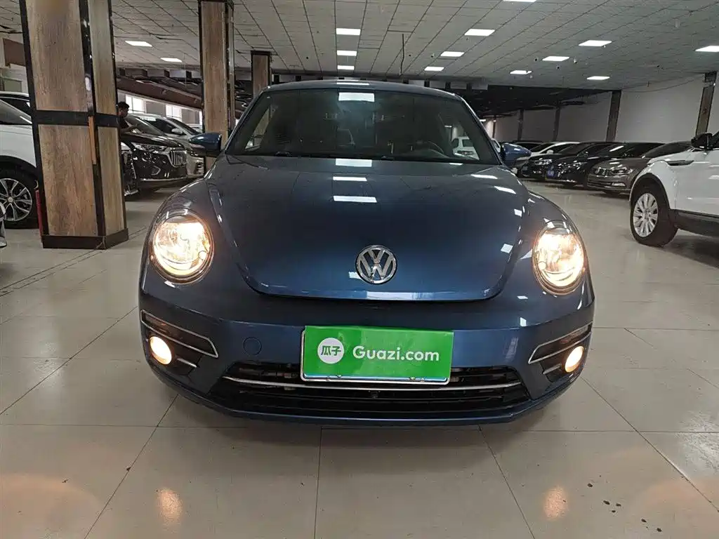 VOLKSWAGEN BEETLE