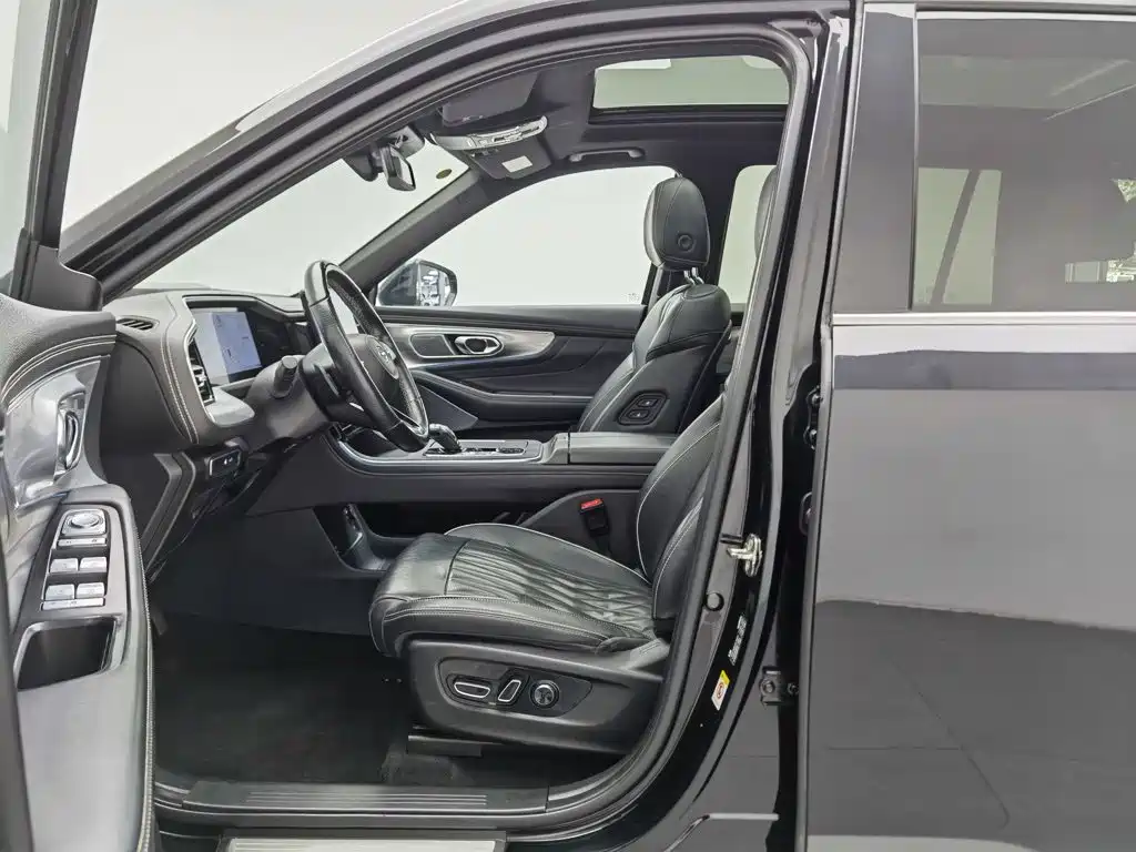 GAC Motor Trumpchi GS8 — миниатюра 10