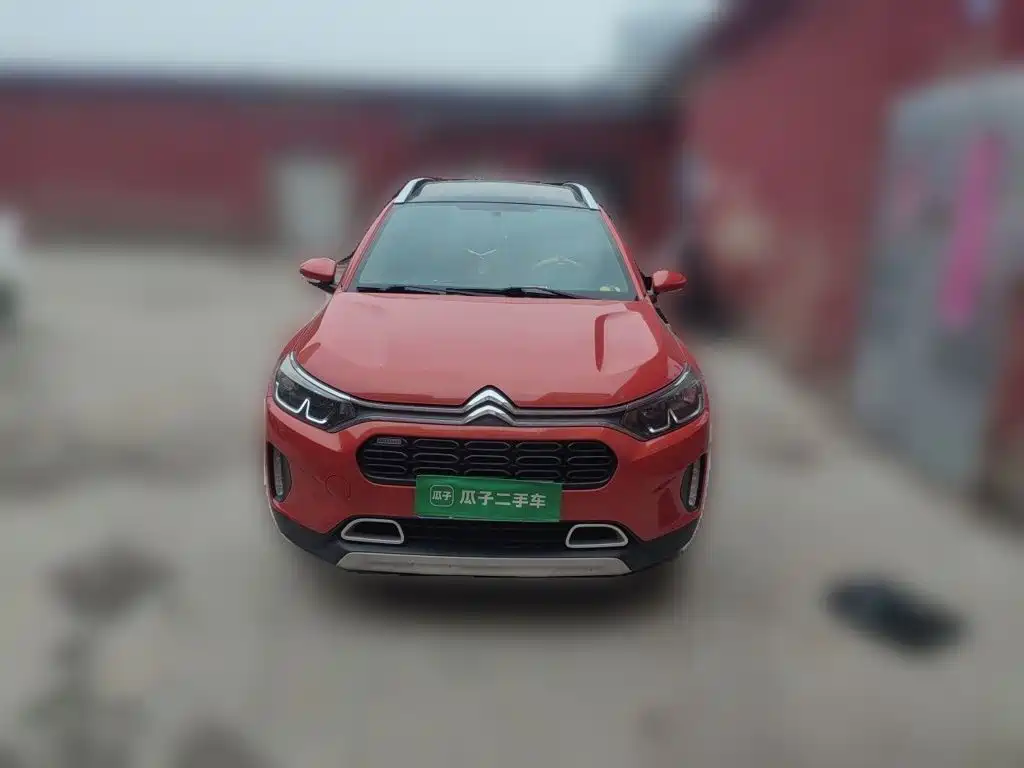 Citroen C3-XR — миниатюра 2