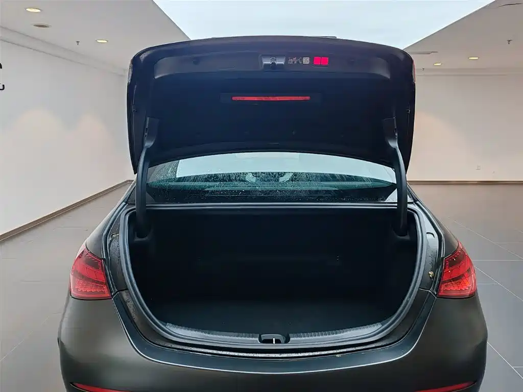 Mercedes-Benz C-Class A MG C AMG 2025 AMG C 43 4MATIC