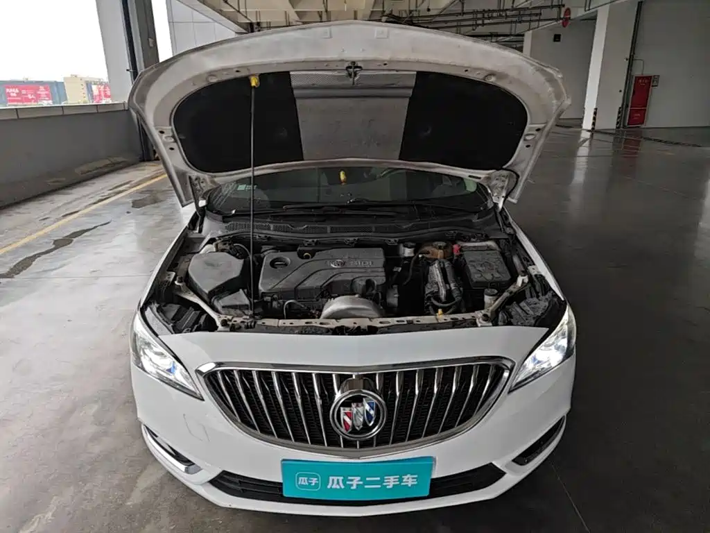 Buick Verano — миниатюра 22