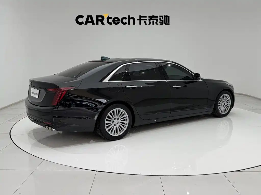 Cadillac CT6 — миниатюра 5
