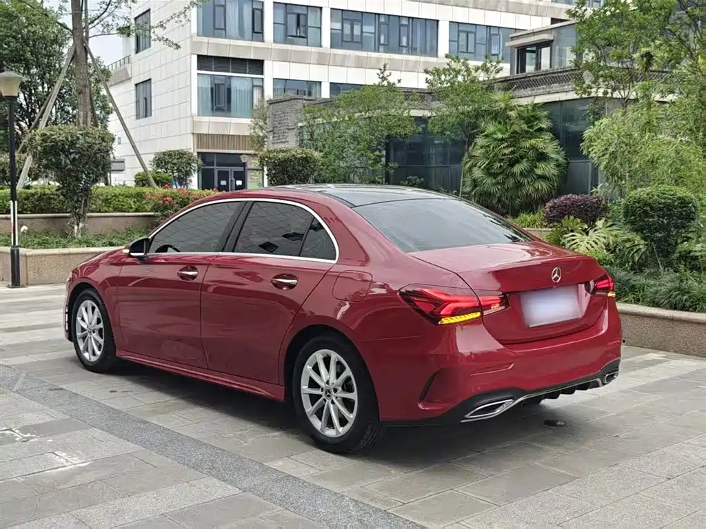 Mercedes-Benz A-Class A 2021 A 200 L Sport