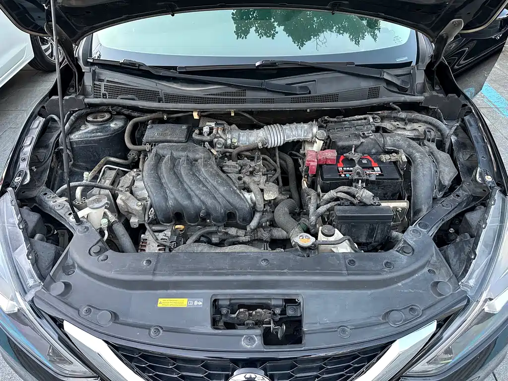 Nissan Sylphy — миниатюра 15
