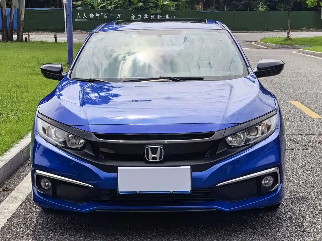 Honda Civic — миниатюра 2