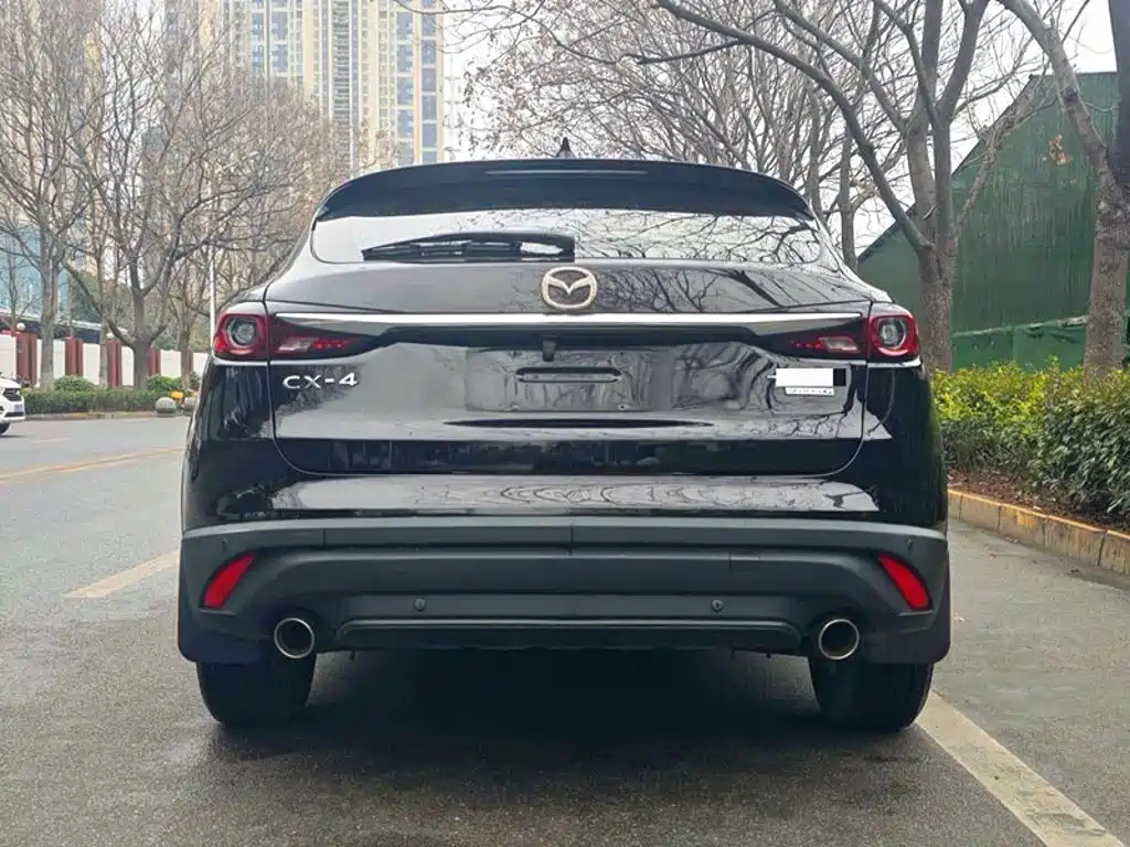 Mazda CX-4 — миниатюра 6