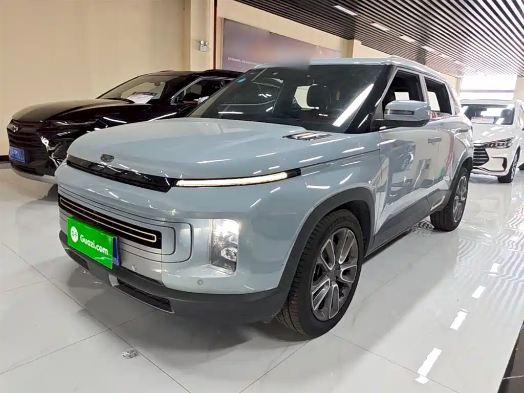 Geely ICON 2020 1.5TD i9 BSG