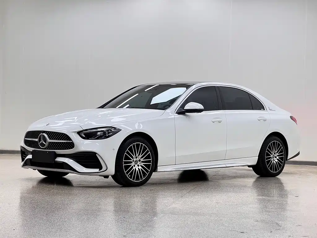Mercedes-Benz C-Class 2025 C 260 L Sport Edition