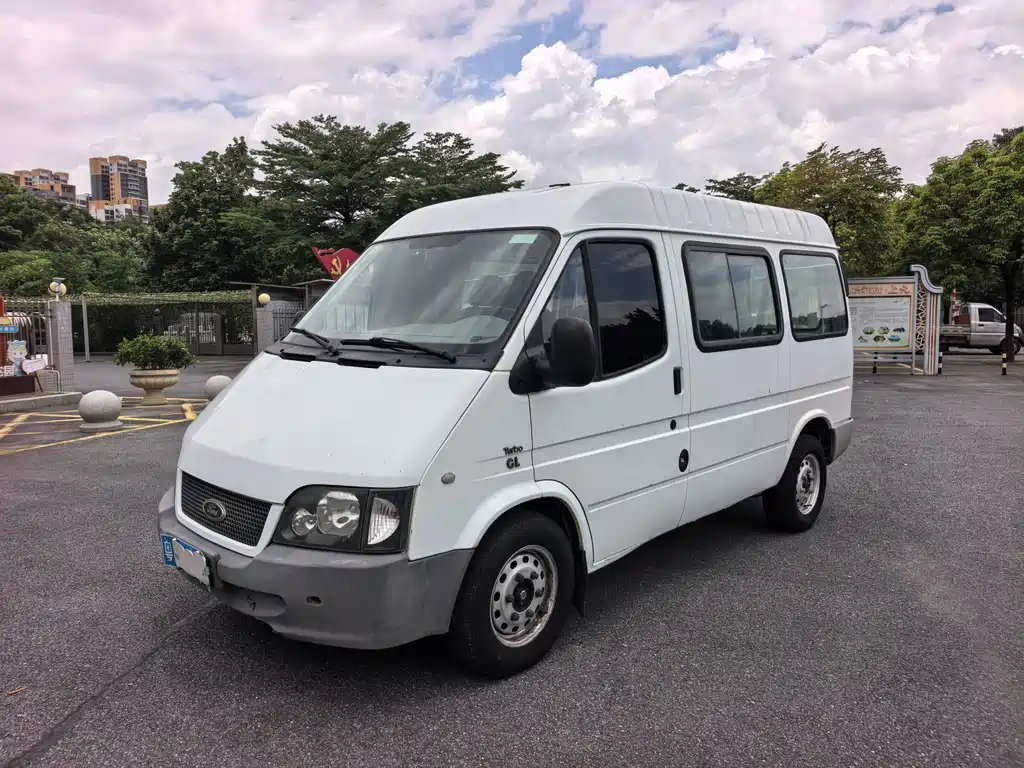 Ford Transit Classic