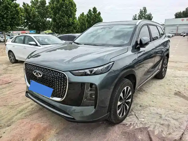 2025 Chery Tiggo 8 Pro