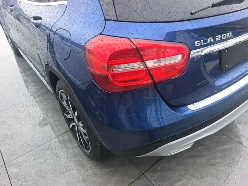 Mercedes-Benz GLA — миниатюра 5