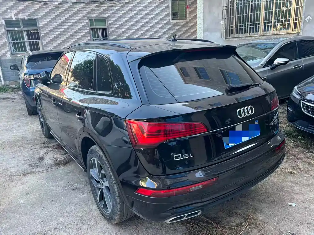 Audi Q5L — миниатюра 9