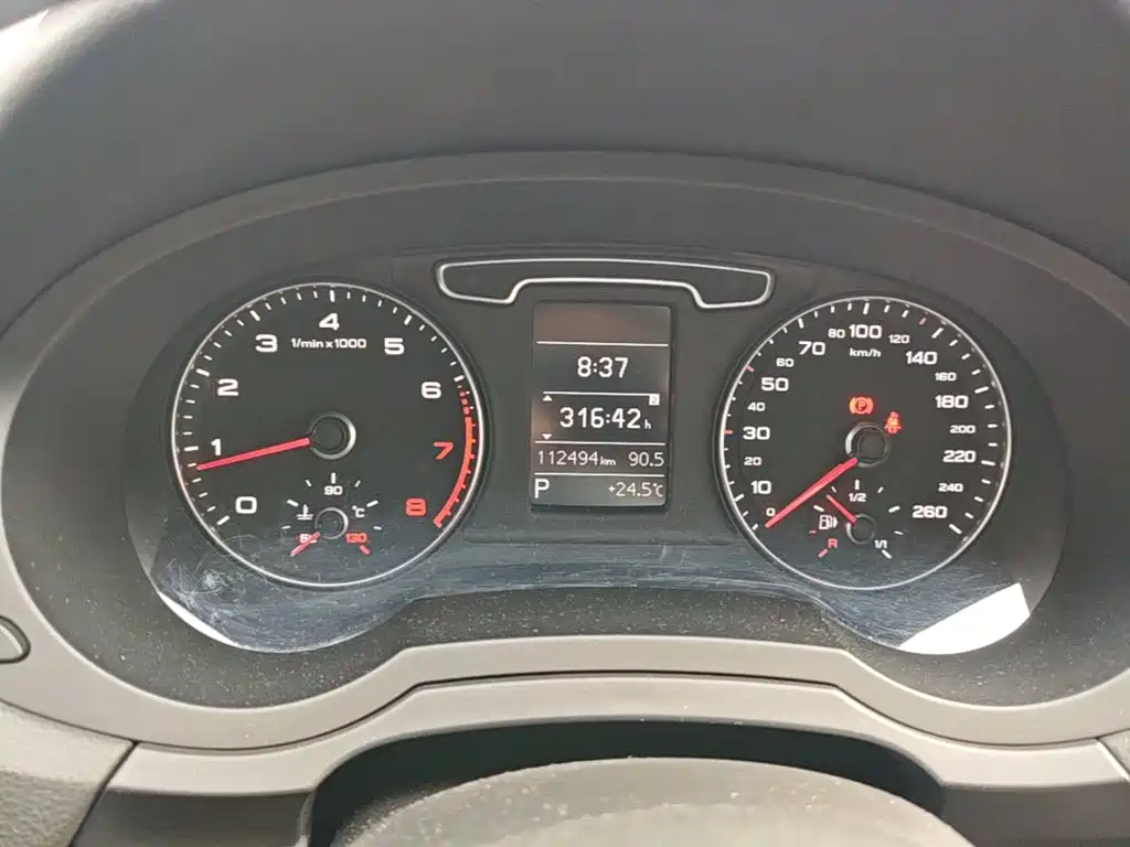 Audi Q3 — миниатюра 12