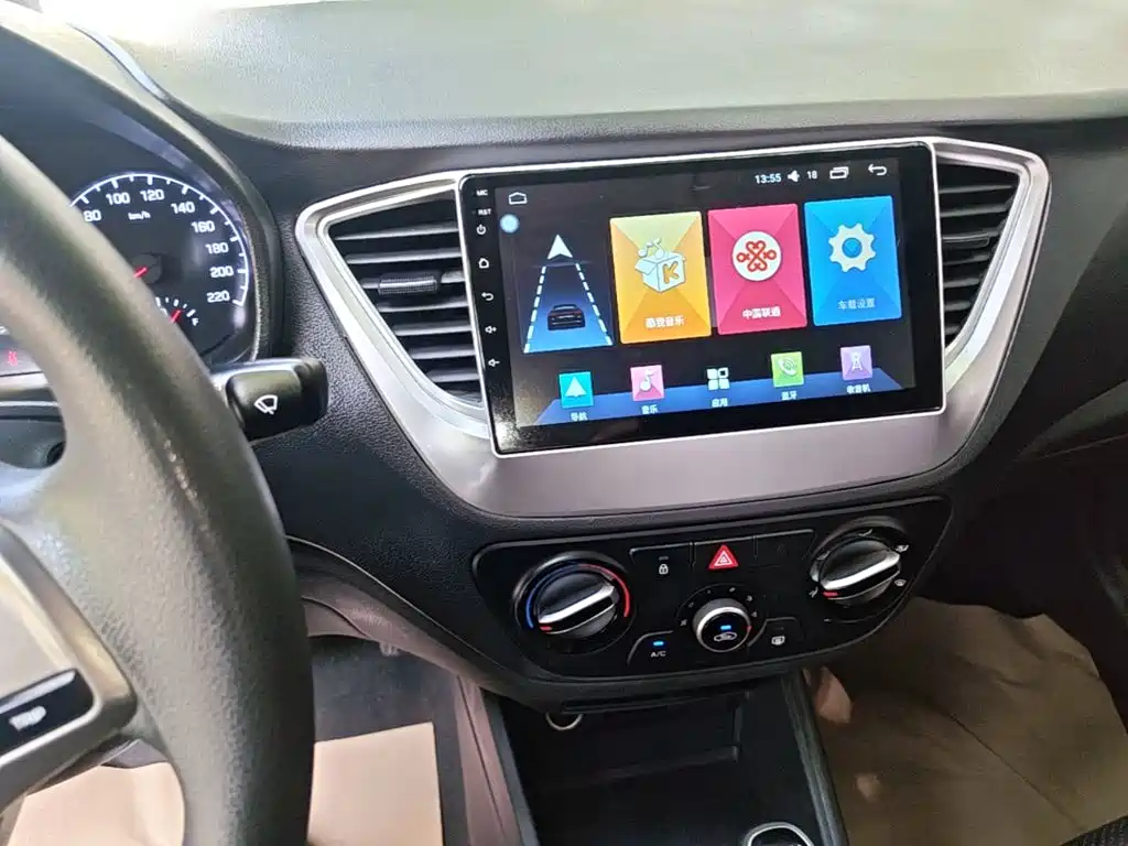 Hyundai Verna — миниатюра 13