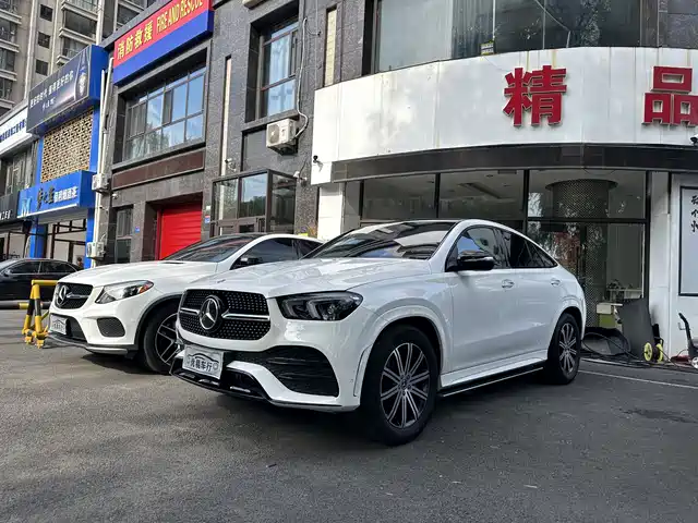 Mercedes-Benz GLE Coupe