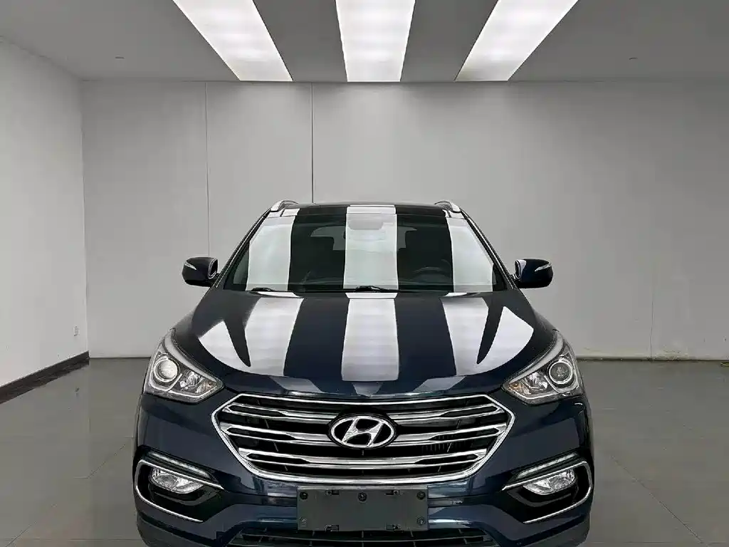 Hyundai Santa Fe — миниатюра 2