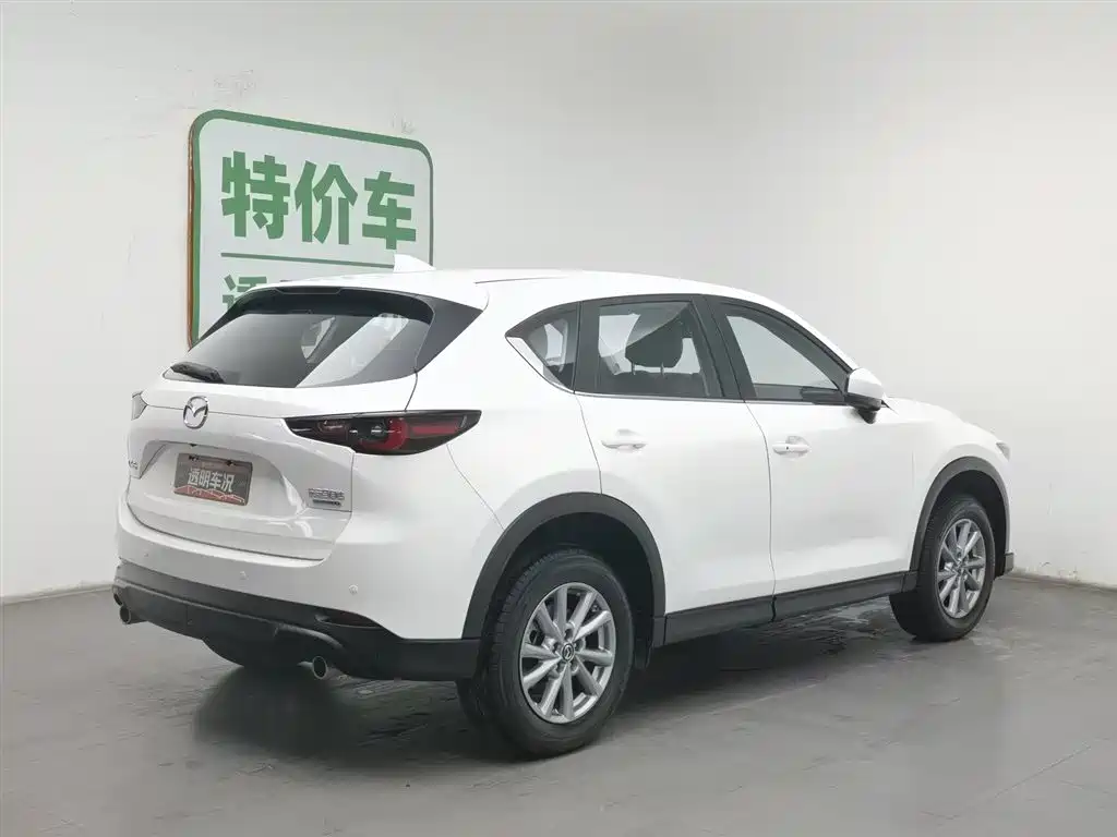 MAZDA CX 5