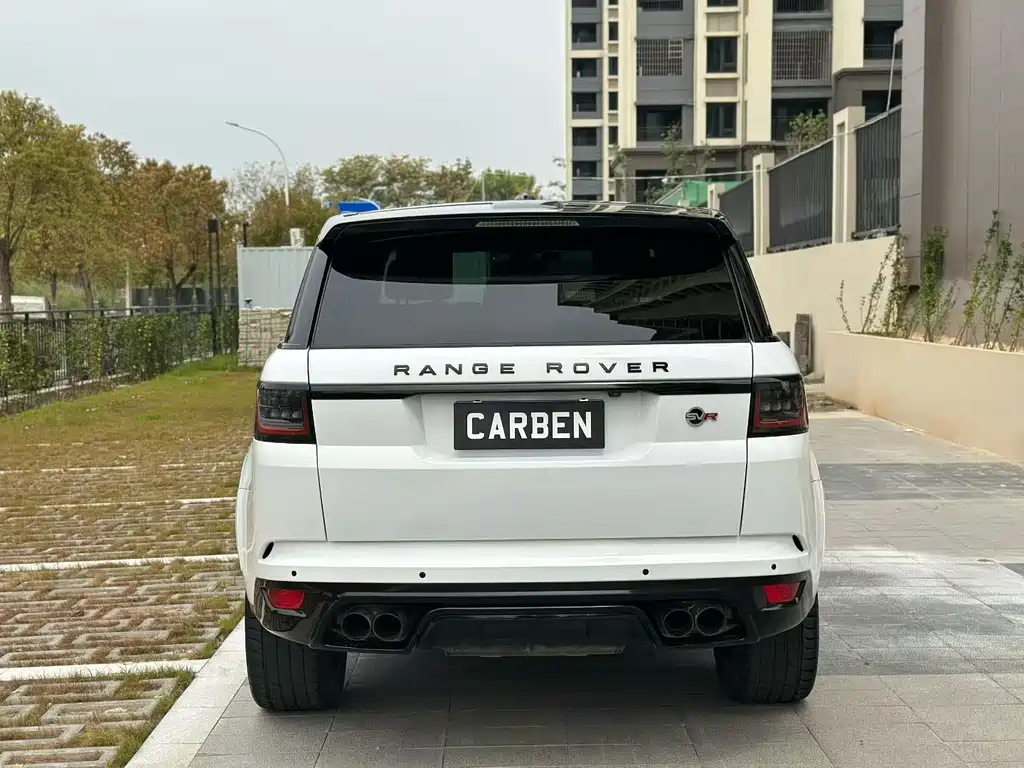 Land Rover Range Rover Sport 2014 3.0 SC V6 HSE DYNAMIC