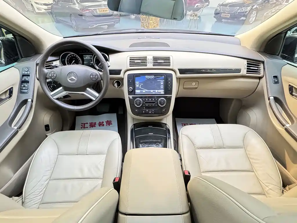 Mercedes-Benz R-Class — миниатюра 11