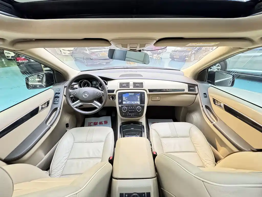 Mercedes-Benz R-Class — миниатюра 13