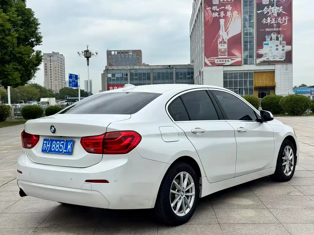 BMW 1 Series — миниатюра 7