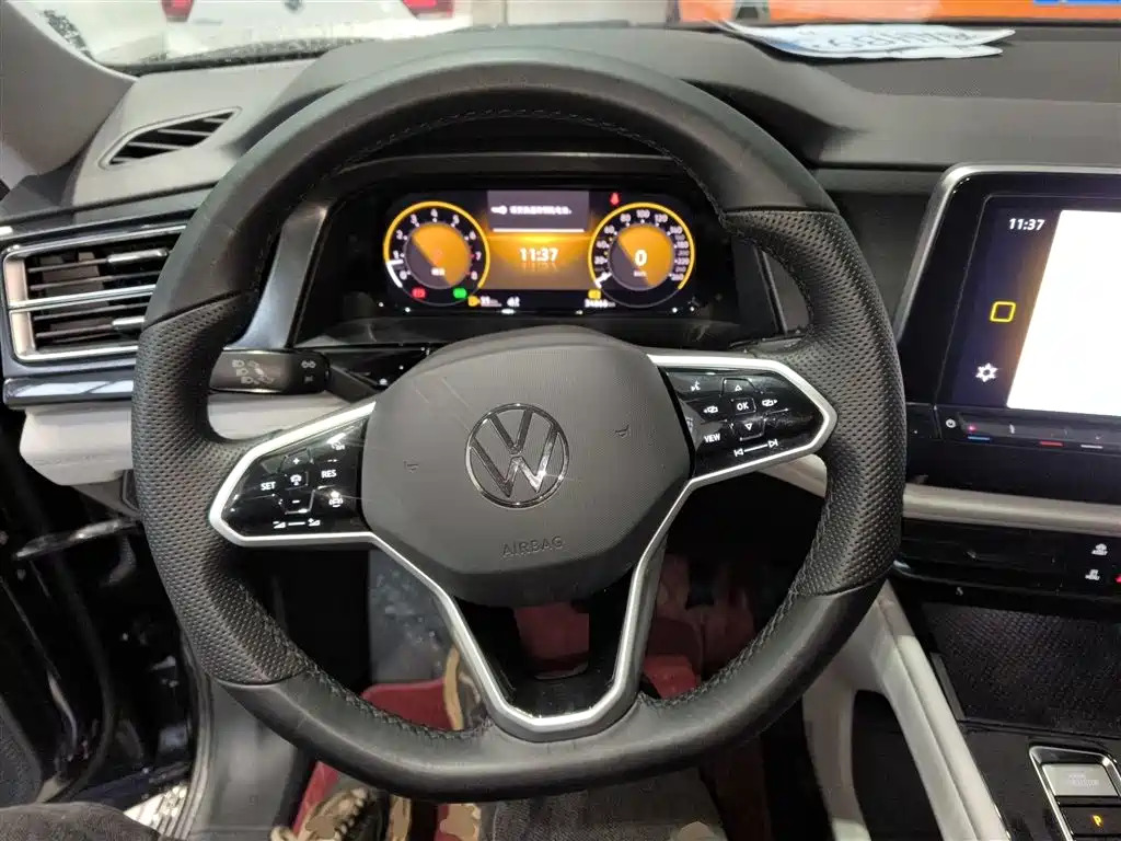 Volkswagen Teramont 2023 380TSI Luxury