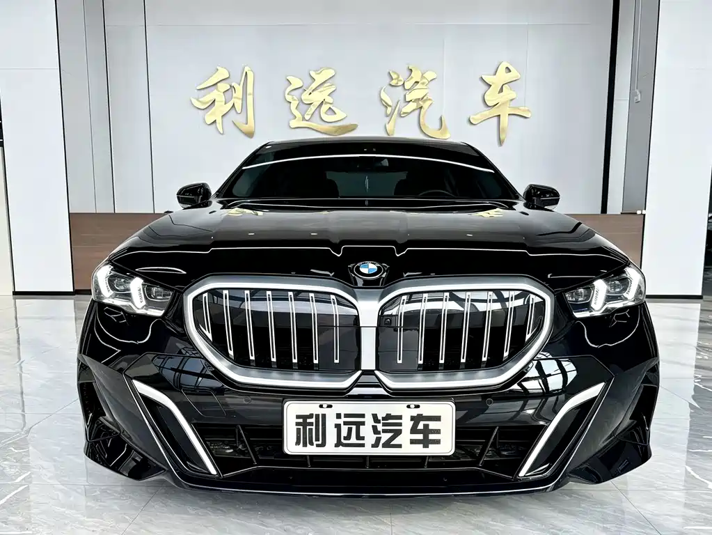 BMW 5 Series — миниатюра 2