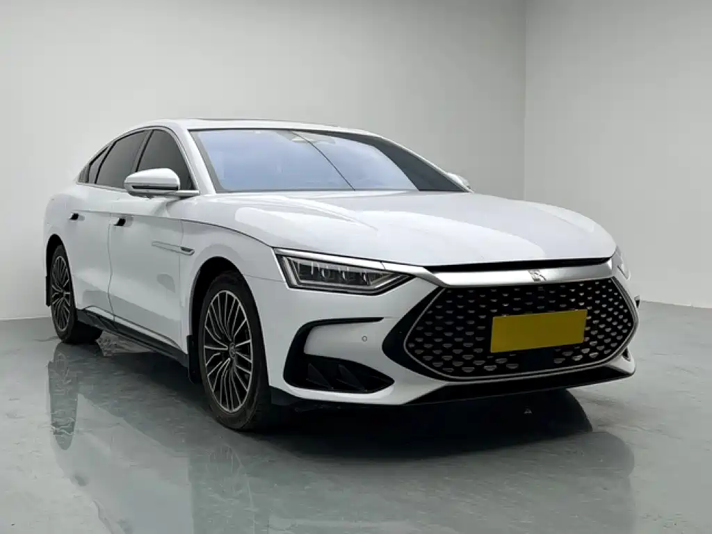 BYD Han — миниатюра 3