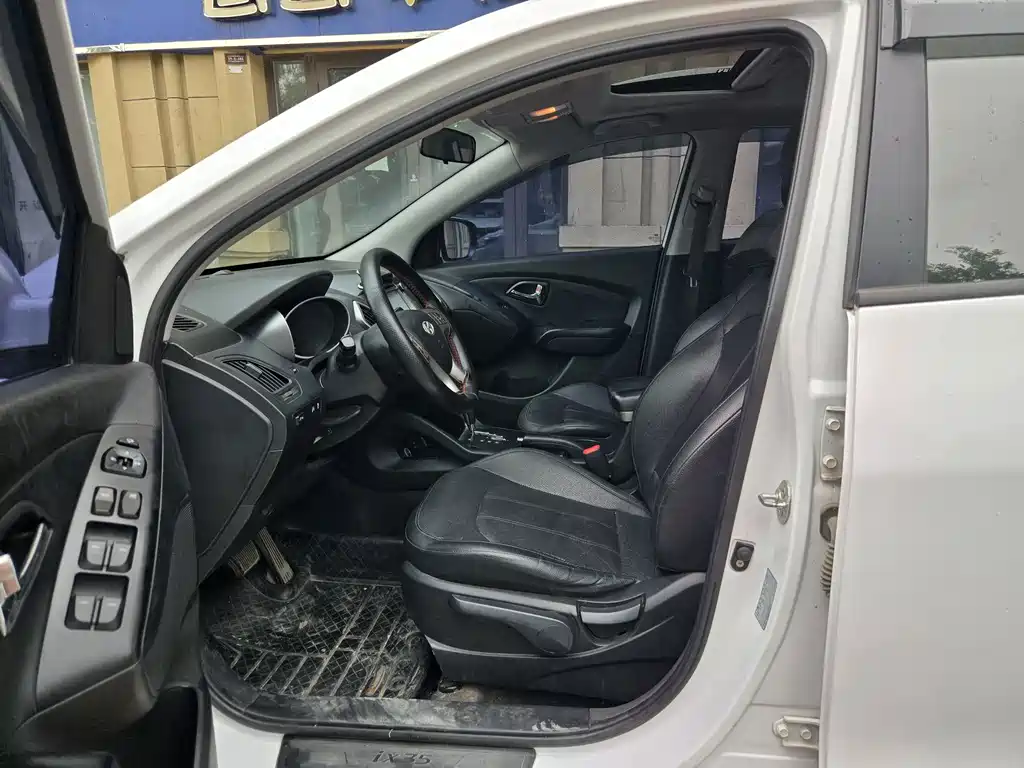 Hyundai ix35 — миниатюра 11