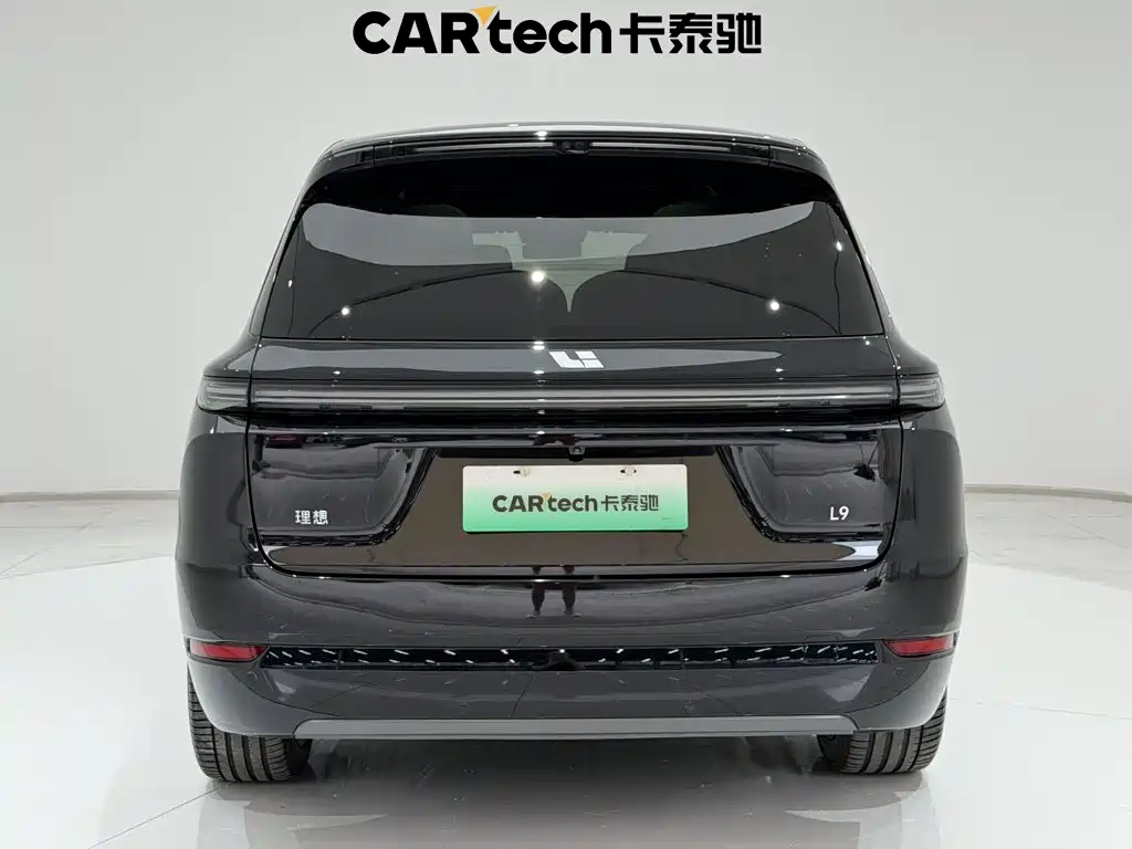 Li Auto Li L9 — миниатюра 6