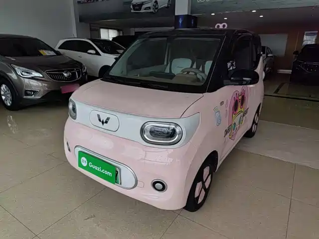 2025 Wuling Motors Hongguang Mini EV
