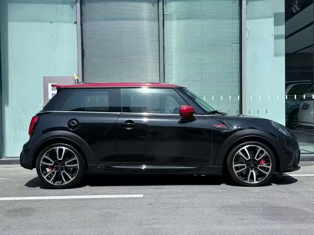 MINI Mini JCW — миниатюра 4