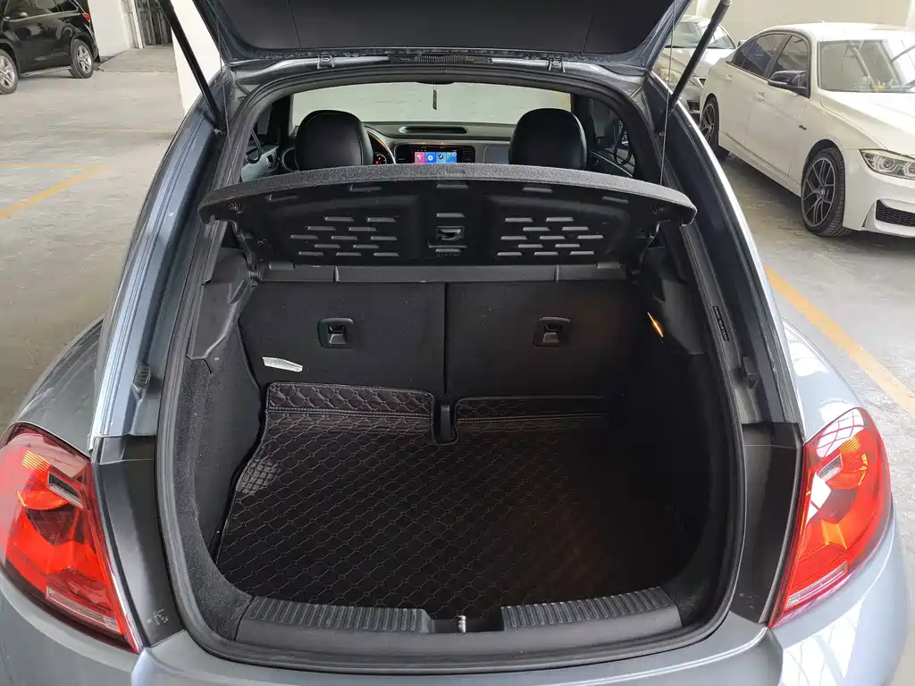 Volkswagen Beetle — миниатюра 12