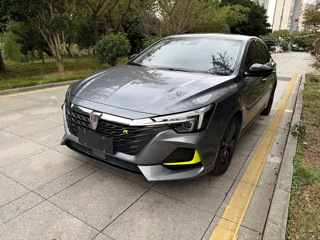 Roewe i6 MAX — миниатюра 2