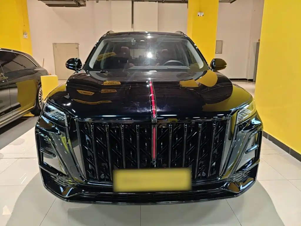 Hongqi Hongqi HS5 — миниатюра 3