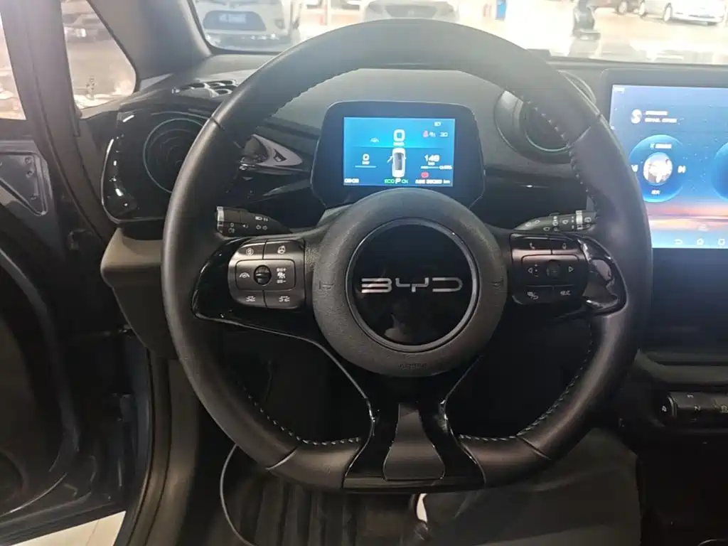 BYD Dolphin — миниатюра 11