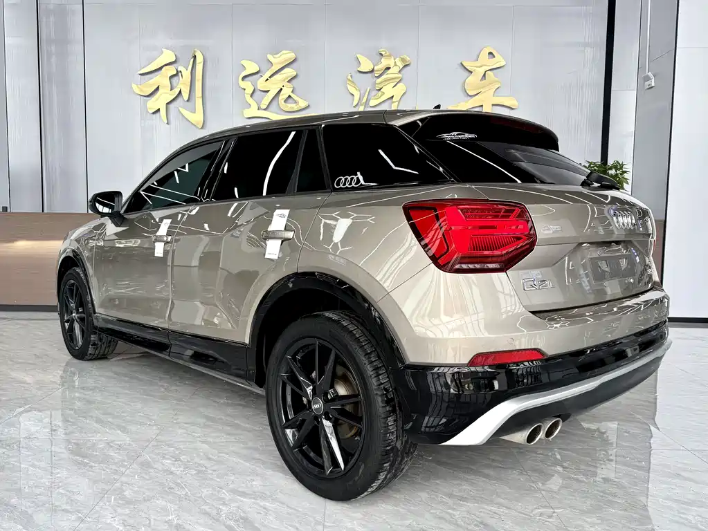 Audi Q2L — миниатюра 14