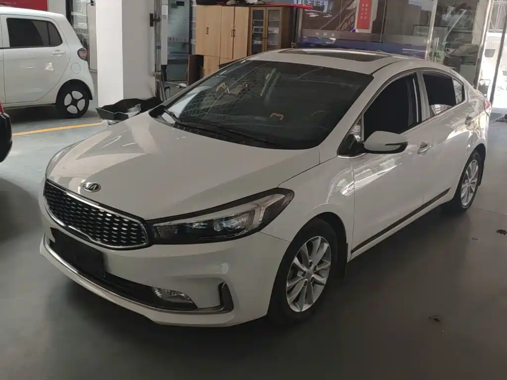 Kia K3 — миниатюра 2
