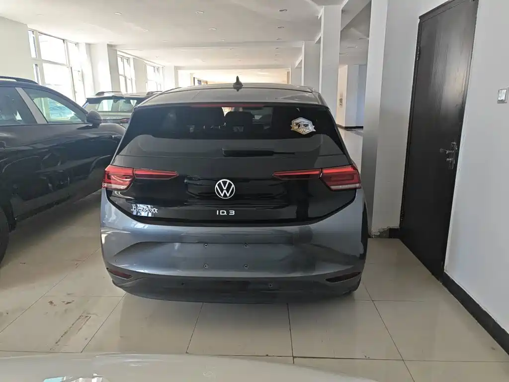 Volkswagen ID.3 — миниатюра 10